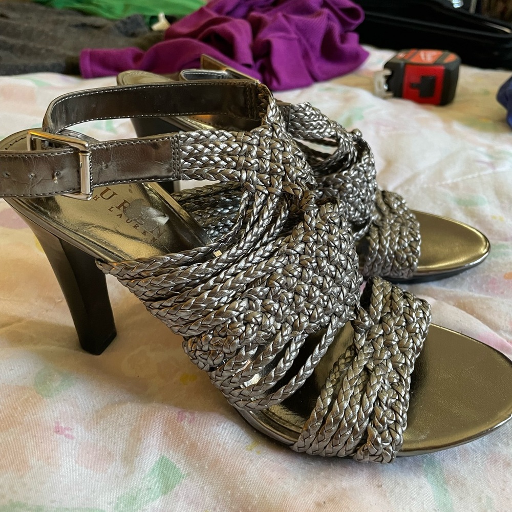Ralph Lauren Heels